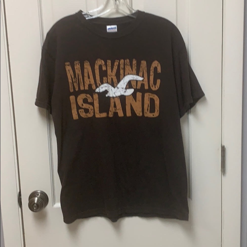 3 for $15💥 Men’s Medium T-Shirt Mackinac Island